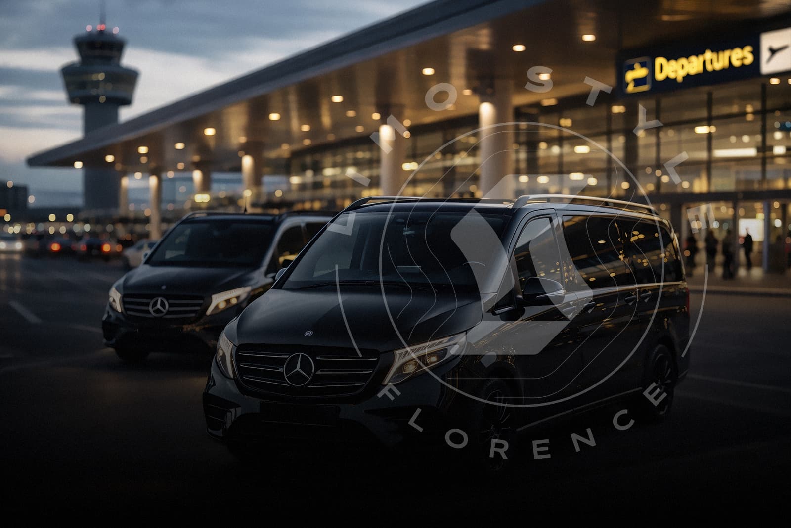 Servizio transfer aeroportuale
