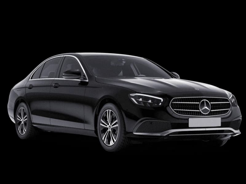 Mercedes E-Class