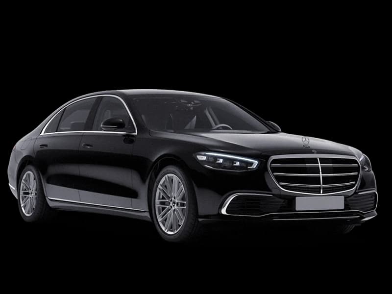 Mercedes S-Class
