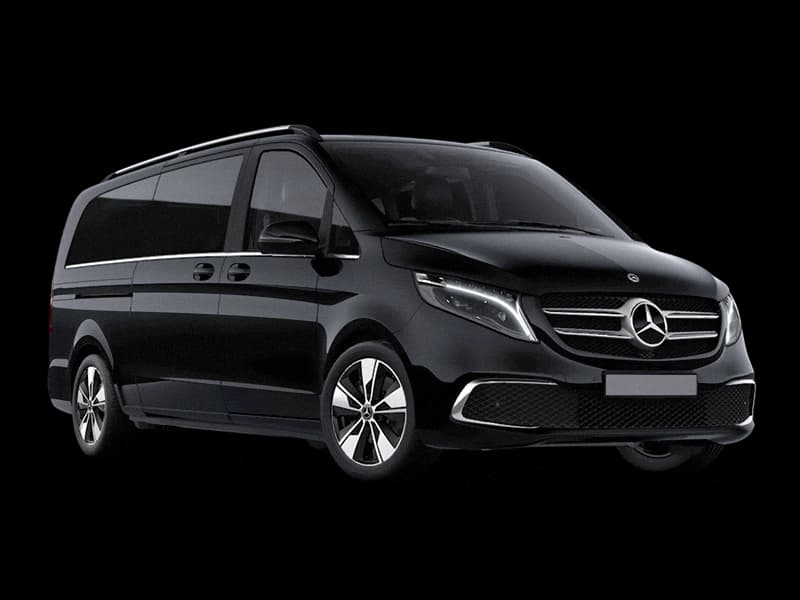 Mercedes V-Class