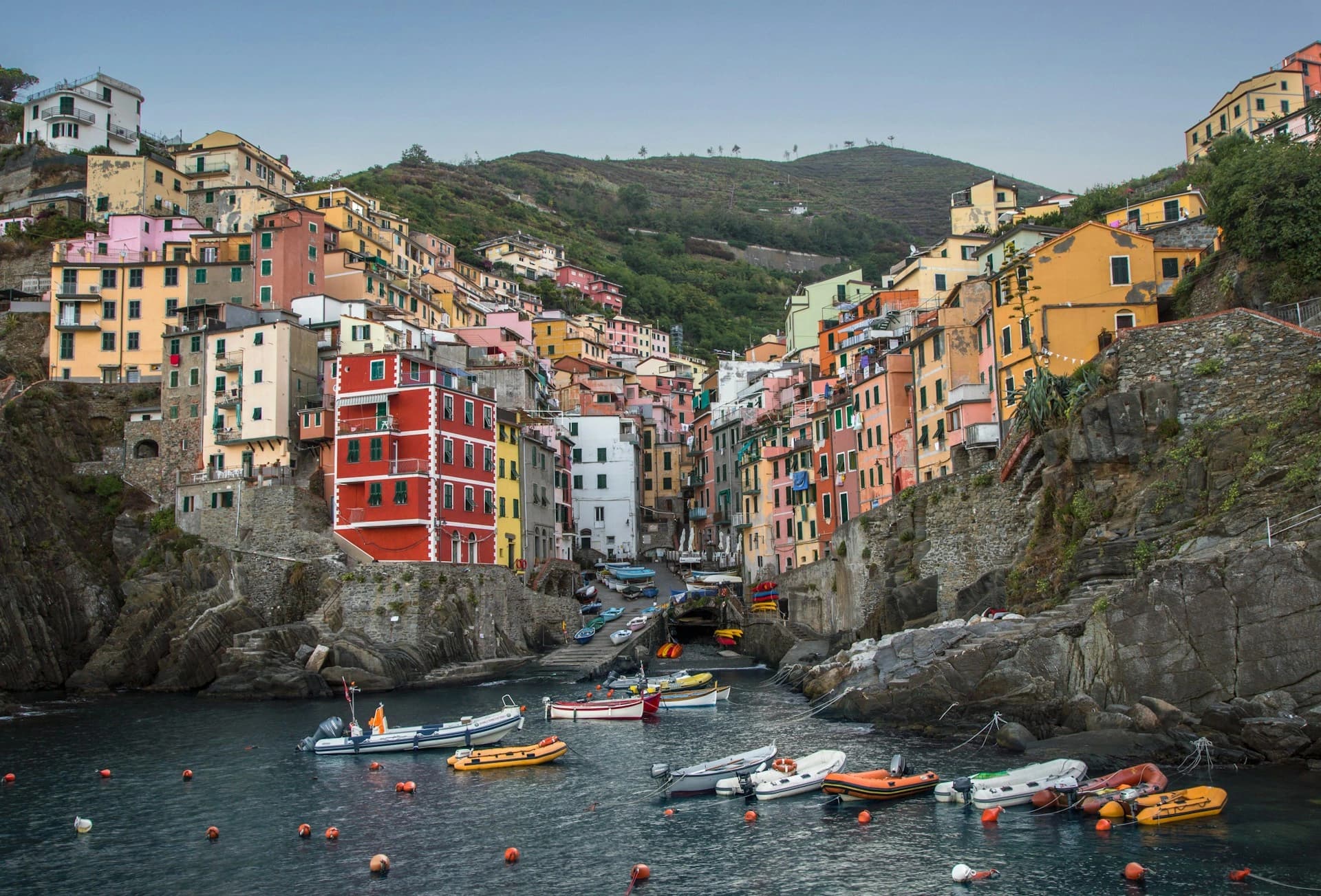 Cinque Terre - Glimpse 2