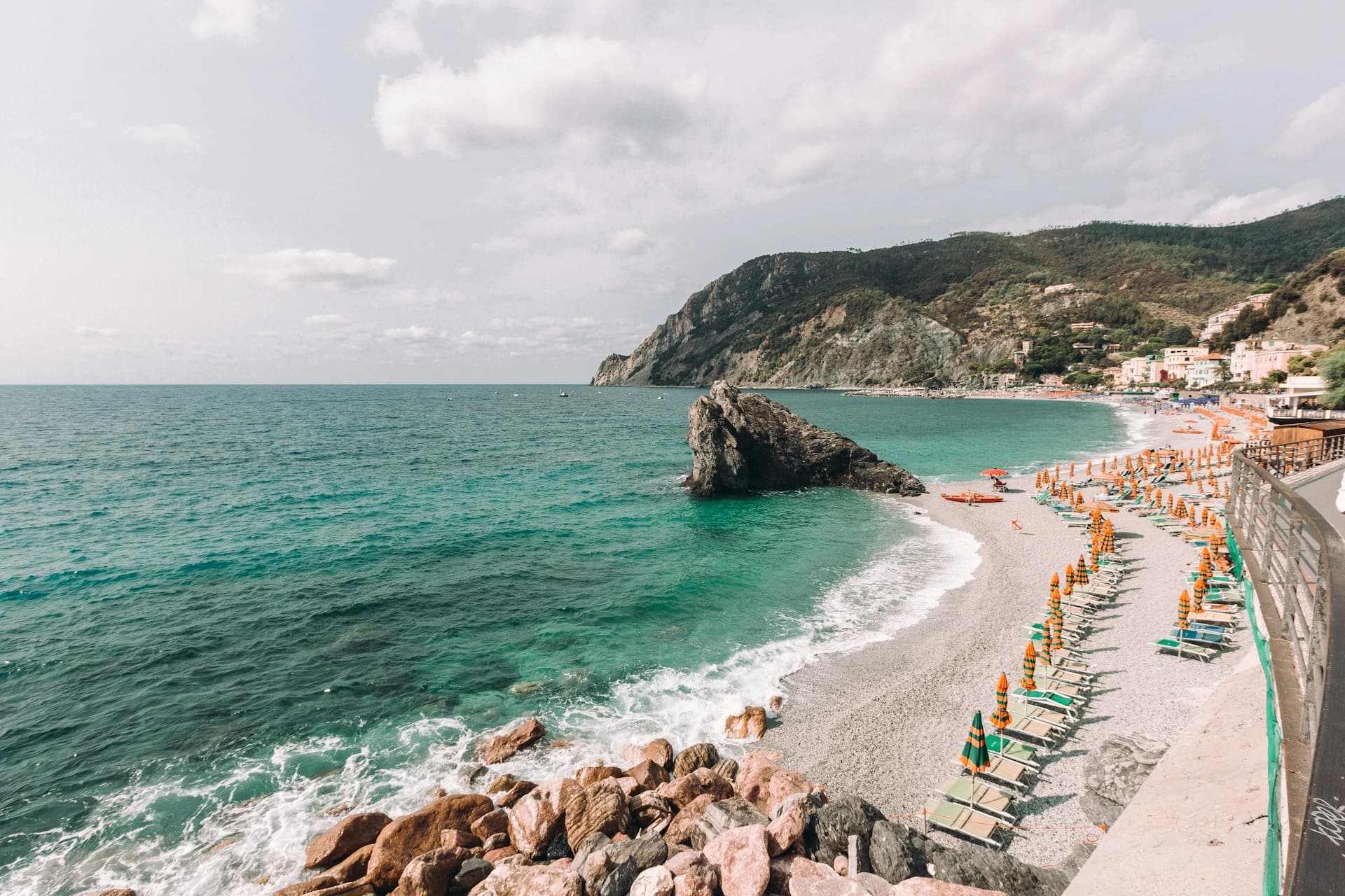 Cinque Terre - Glimpse 5