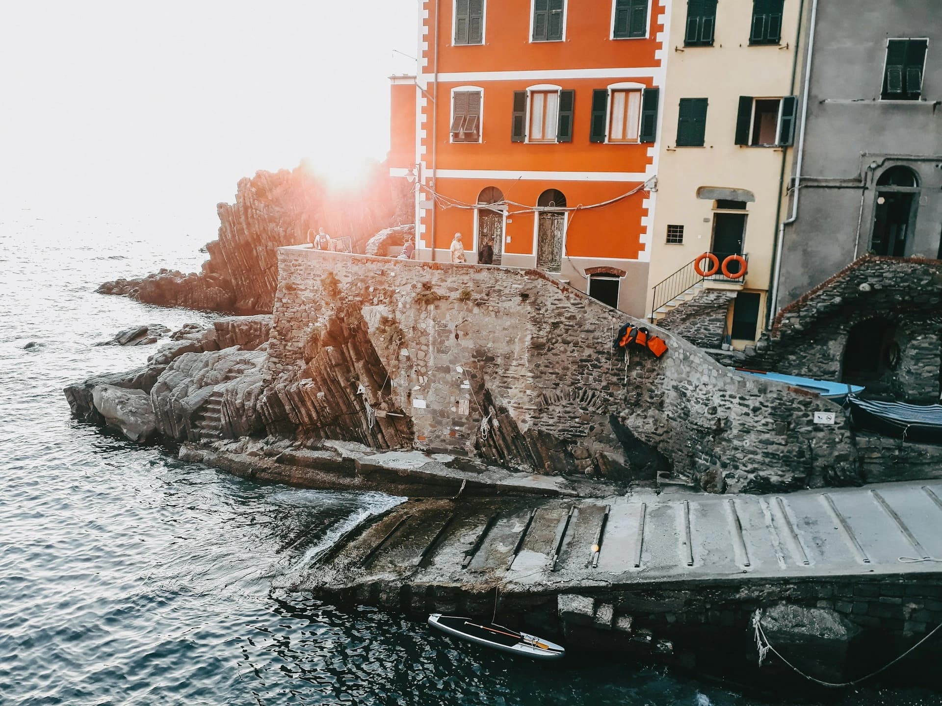 Cinque Terre - Glimpse 3