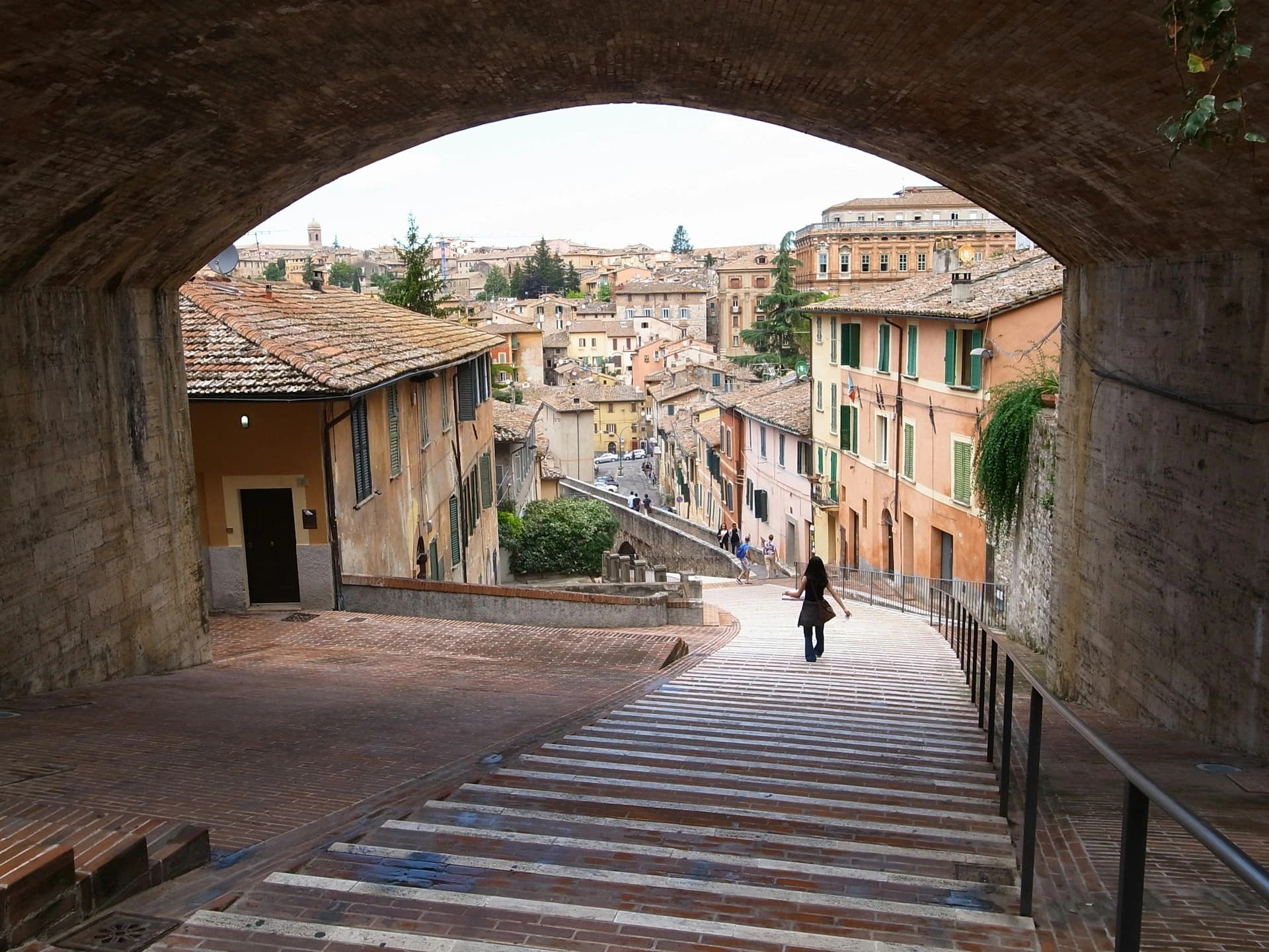 Perugia & Assisi - Glimpse 4