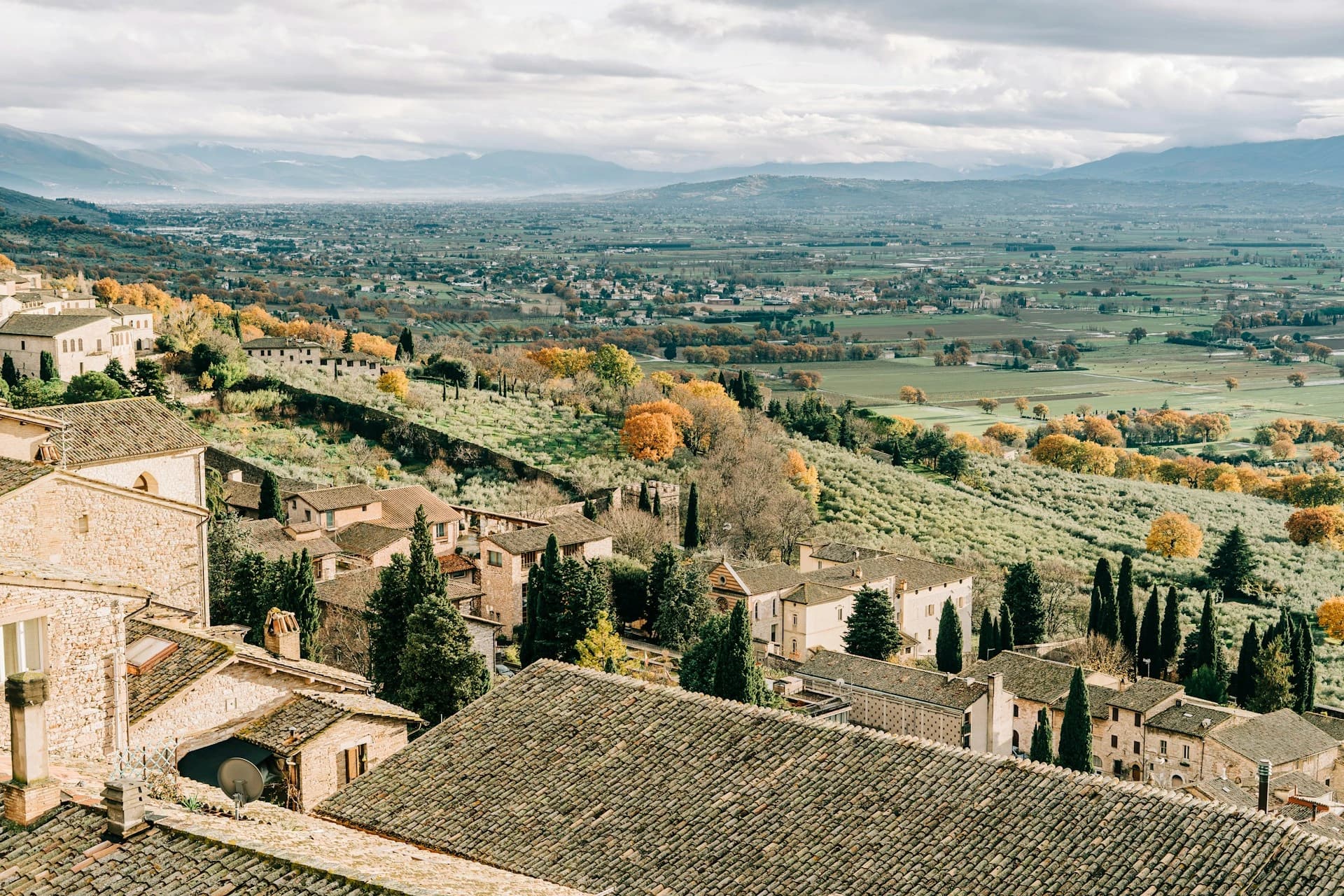 Perugia & Assisi - Glimpse 7