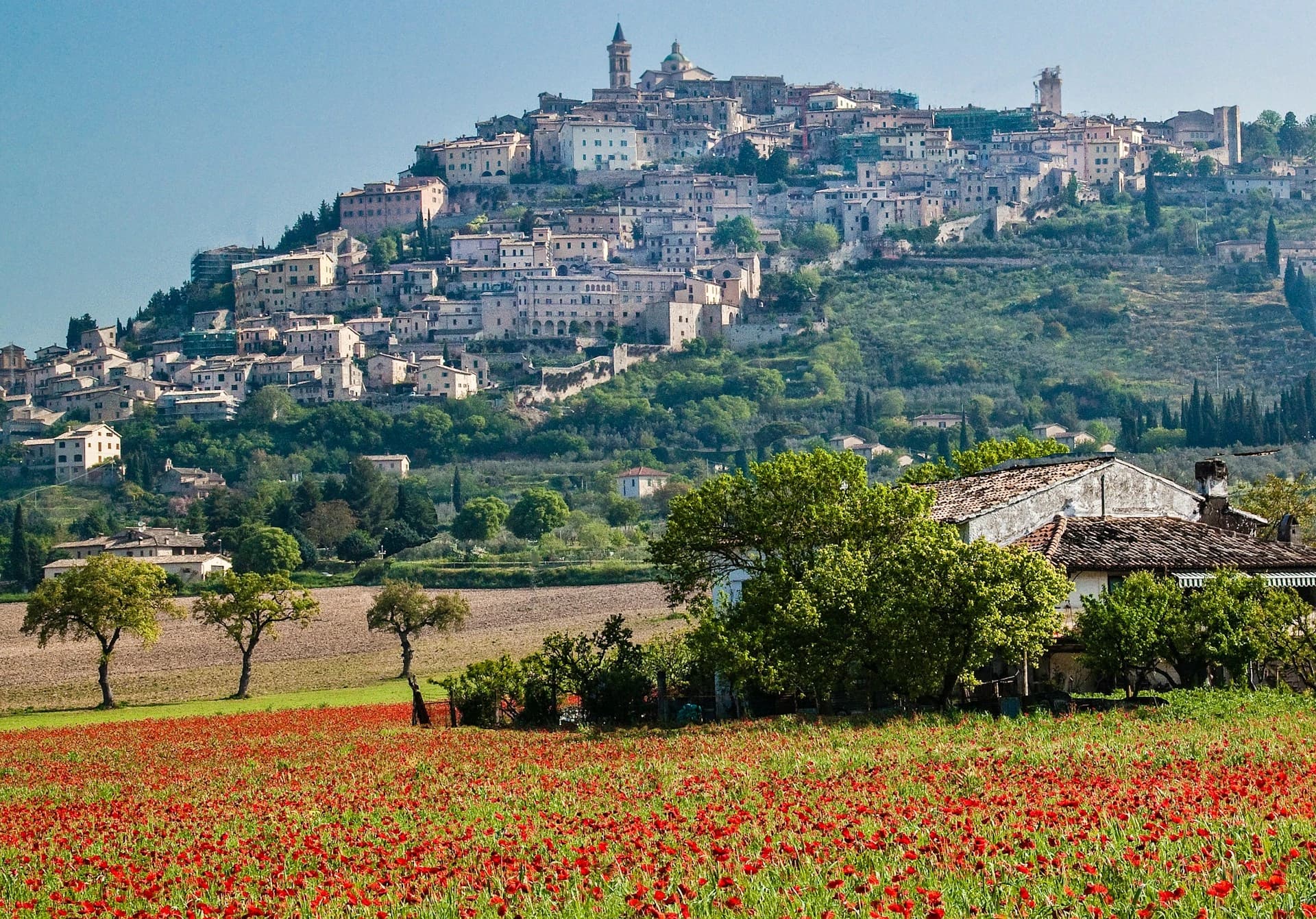 Perugia & Assisi - Glimpse 2