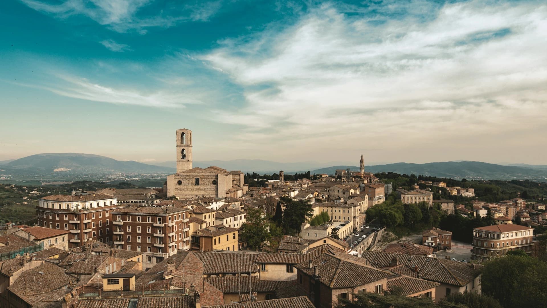 Perugia & Assisi - Glimpse 5