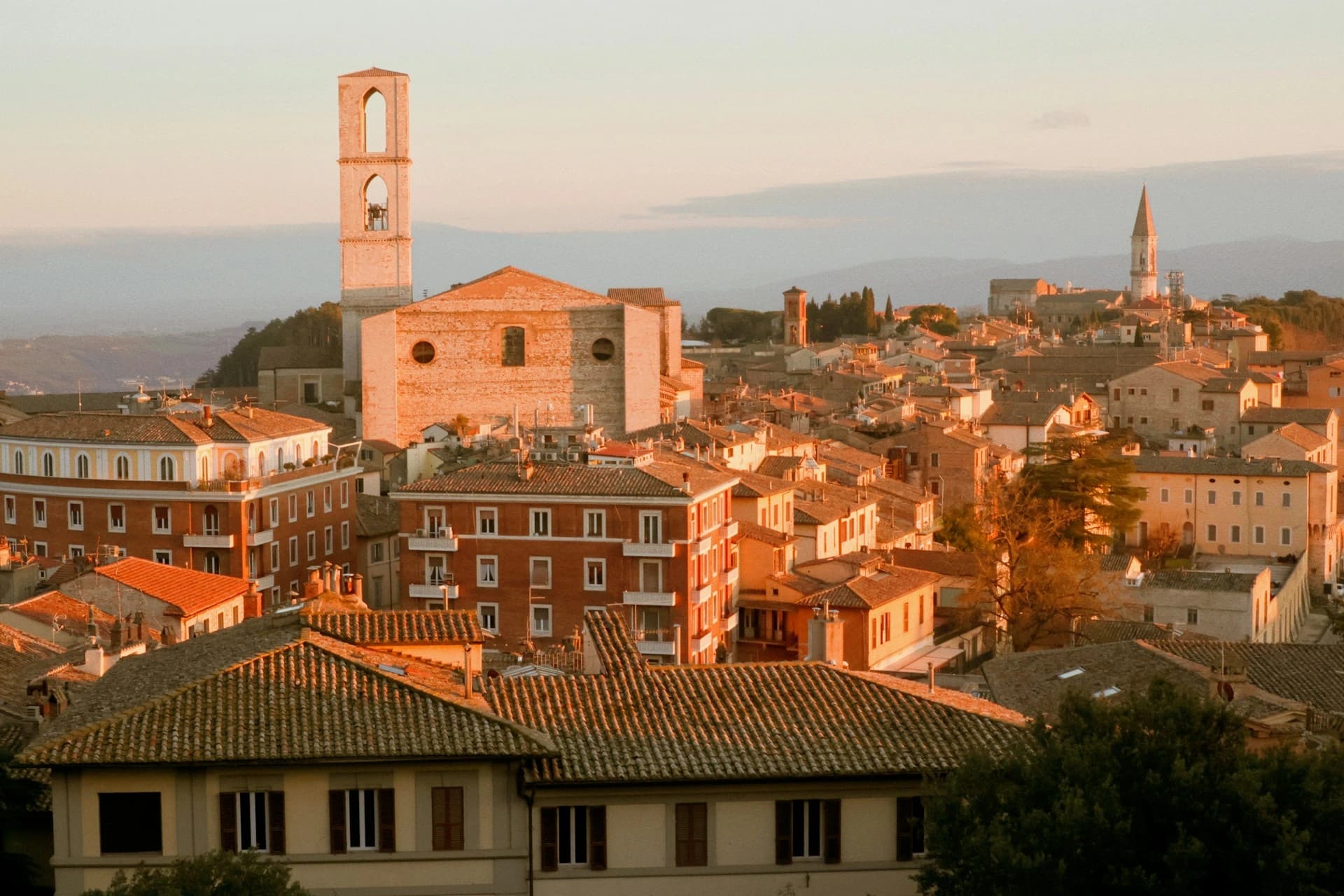 Perugia & Assisi