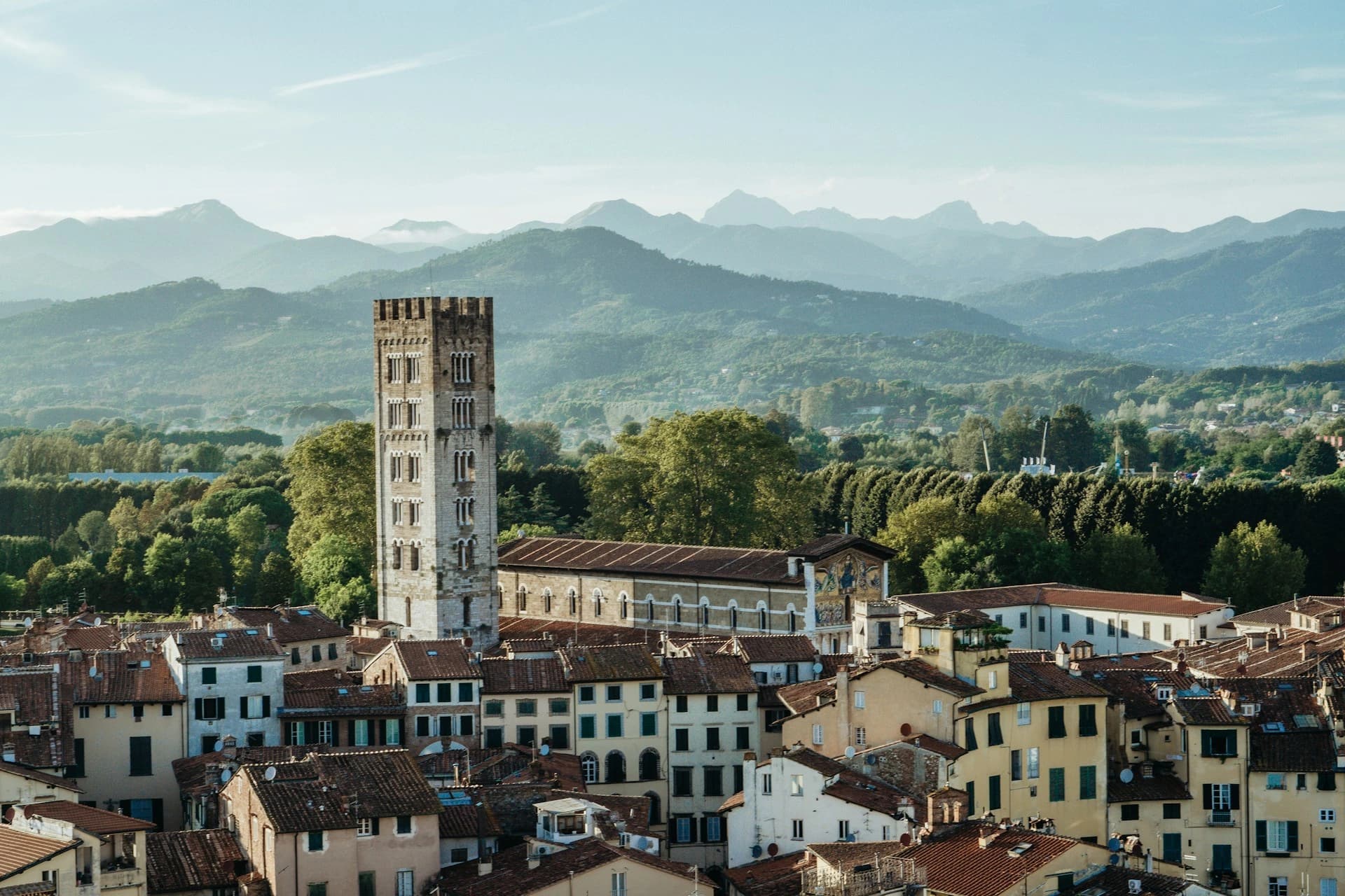 Pisa & Lucca - Glimpse 6