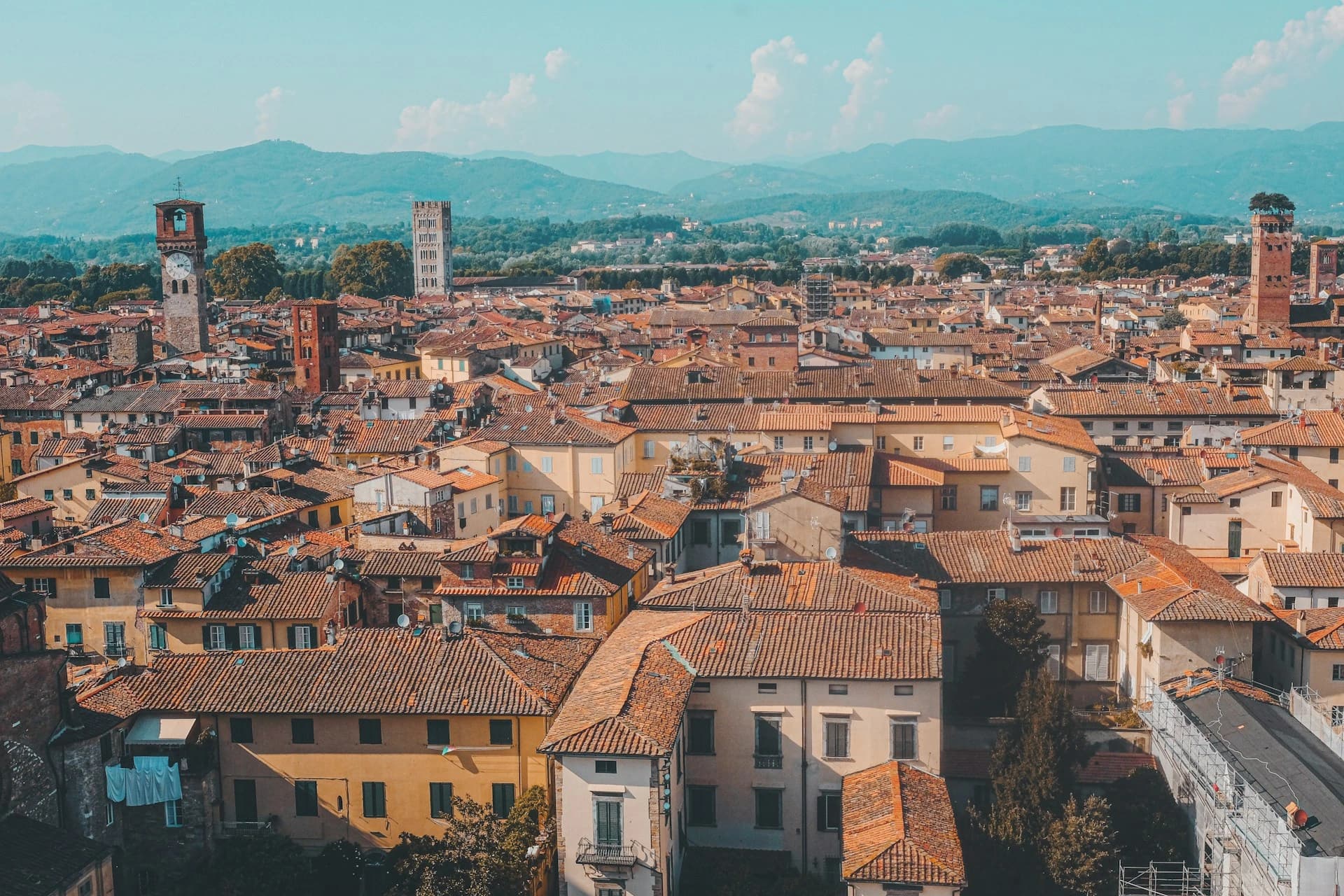 Pisa & Lucca - Glimpse 5