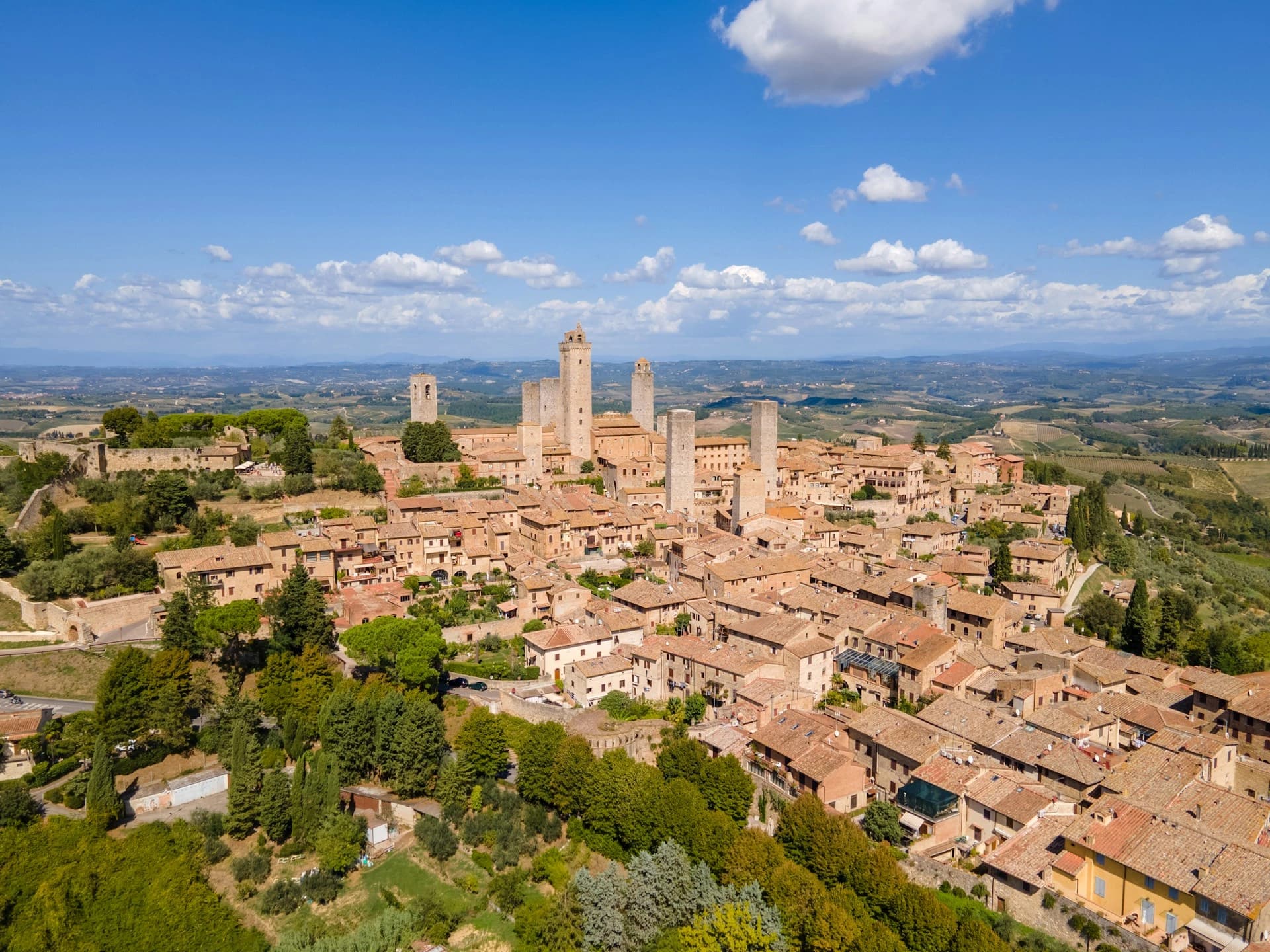Siena & San Gimignano - Glimpse 7