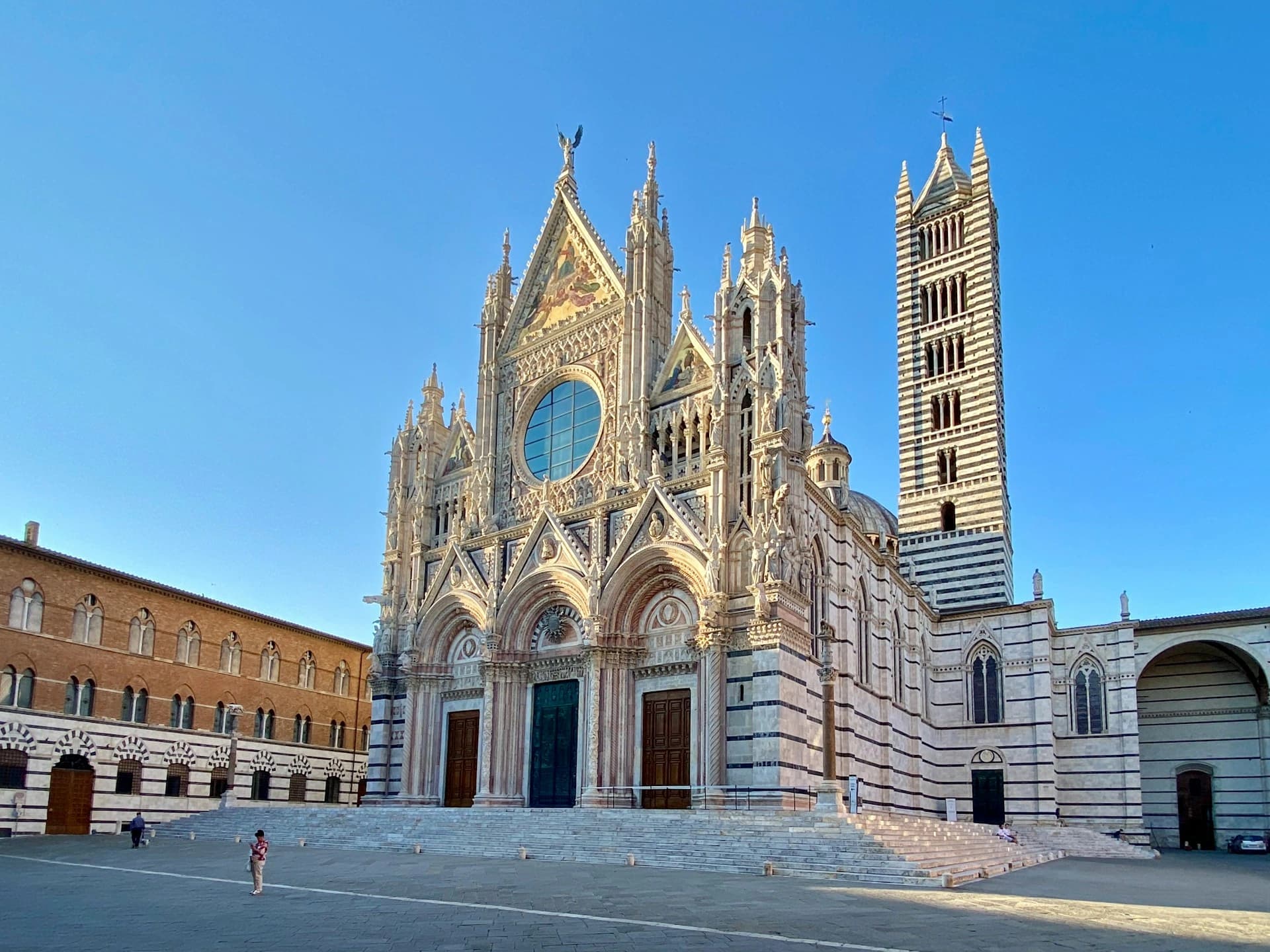 Siena & San Gimignano - Glimpse 2