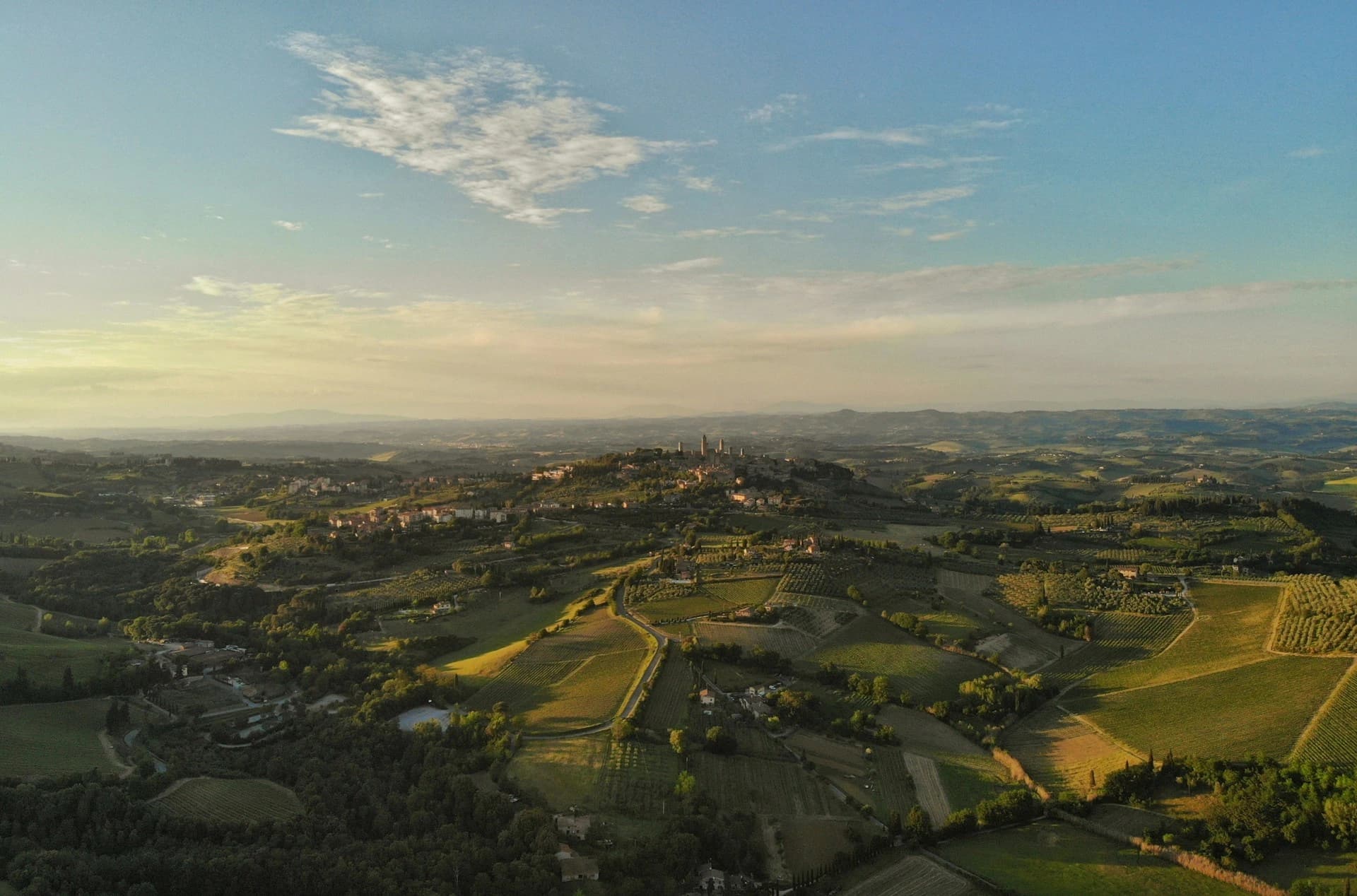 Siena & San Gimignano - Glimpse 8
